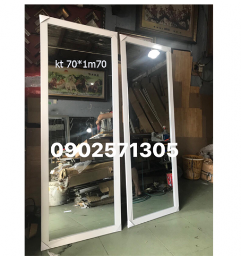 GƯƠNG SOI TOÀN THÂN KT 70*1M70