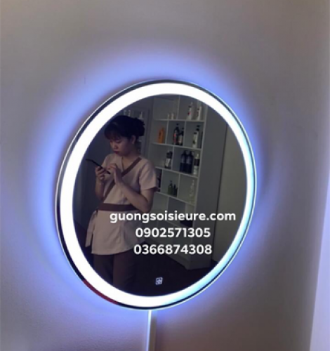 GƯƠNG ĐÈN LED CẢM ỨNG 